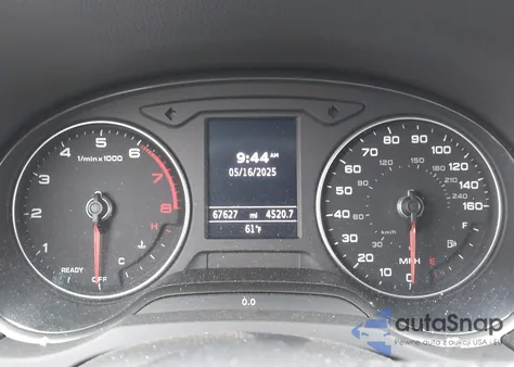 2019 Audi A3 40 Titanium Premium from USA, damaged, VIN WAUAUGFF8KA093096